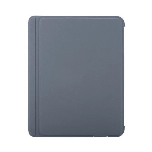 Newface T5510D iPad Pro 13 (2024) Klf Palermo Ledli Klavyeli Standl Tablet Klf - Siyah