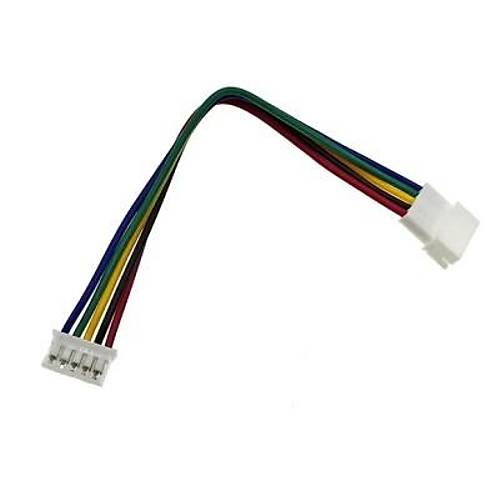 5-Pin PH 2.0mm Dii - Erkek Uzatma Kablosu - 20cm