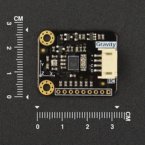 Gravity 10 DOF IMU AHRS BNO055 + BMP280 Sen0253