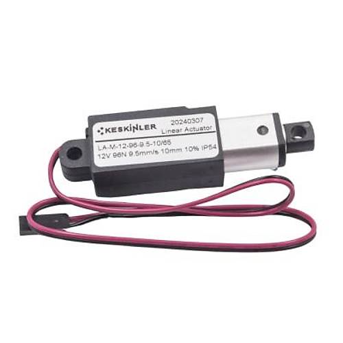 LA-M-12-96 12V 10mm 96N IP54 Mikro Lineer Motor