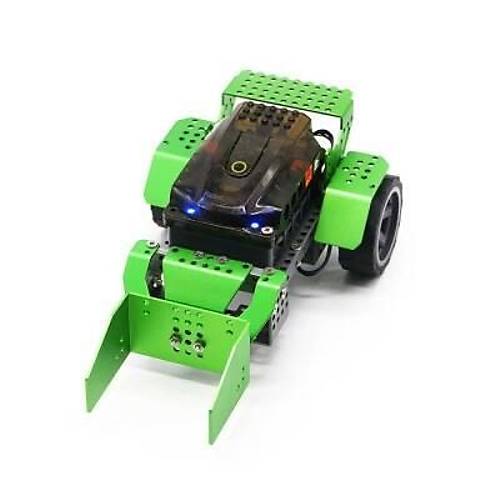Qoopers Eitim Robotu - Stem Robot Kiti