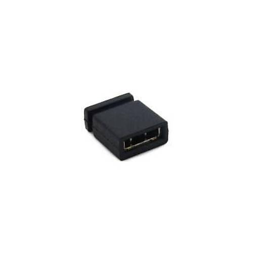 Ksa Devre Jumper 2.54mm Siyah 2 Pin