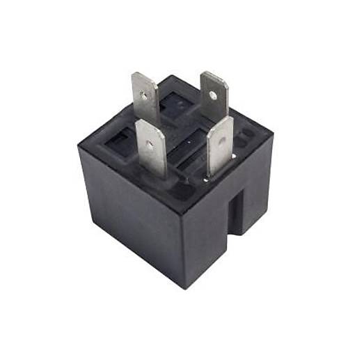 MV4-12-1H-R-40-07 12V 40A Otomotiv Rlesi 4-Pin