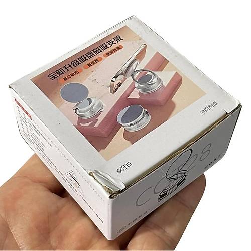 Divex Manyetik Telefon Tutucu Ara i 360 Mknatsl Stand Gm DH-396