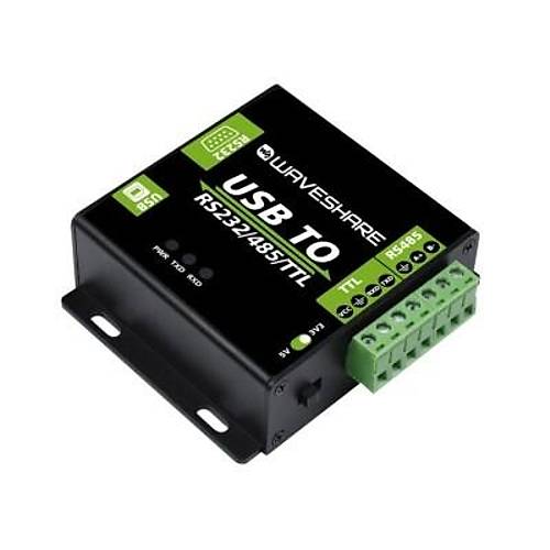 USB'den RS232 / RS485 / TTL Endstriyel zole Dntrc - CH343G (B)