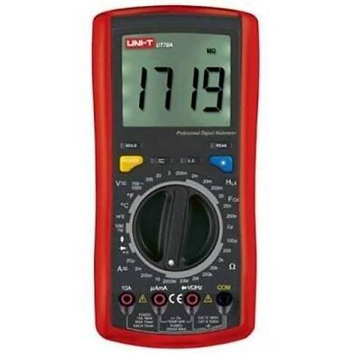 Digital Multimetre 1000V UT70A