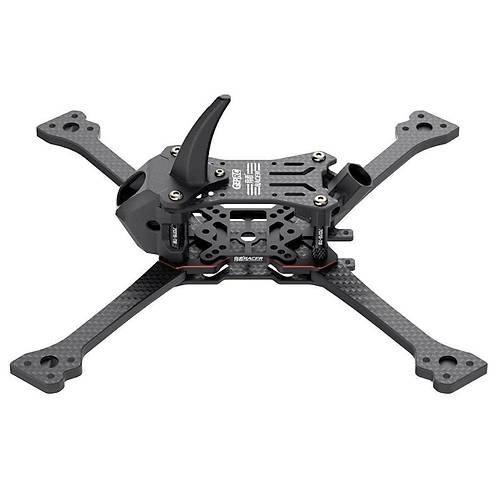 GEPRC GEP-Racer 5'' Red FPV Racer Frame - Drone Gvdesi