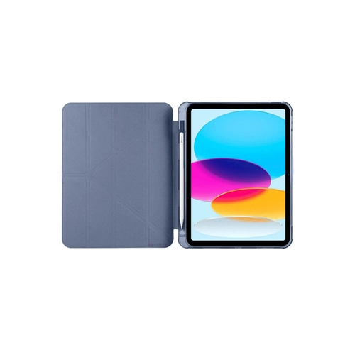 Newface iPad 2022 10.9 (10.nesil) Klf Kalemlikli Mars Tablet Klf - Lila