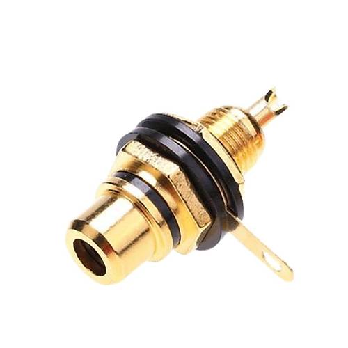 IC-261C Rca Gold ase Siyah
