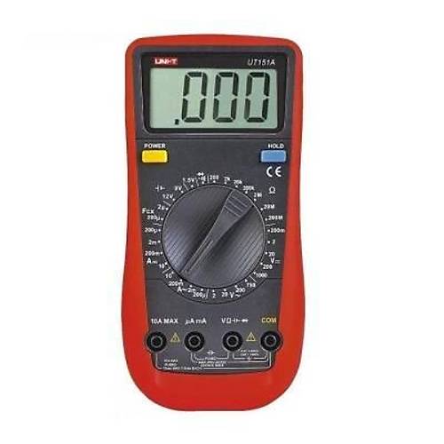 Digital Multimetre UT151G - l Aleti