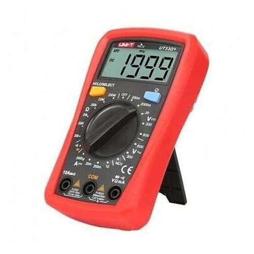 Digital Multimetre UT33D+ 600V