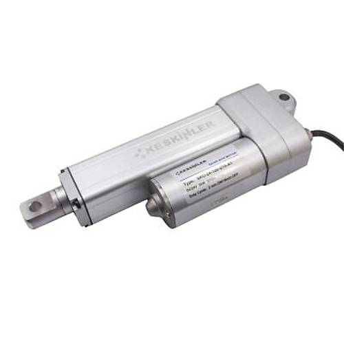 SKO-24 24V 100mm 30W Lineer Aktatr Motor