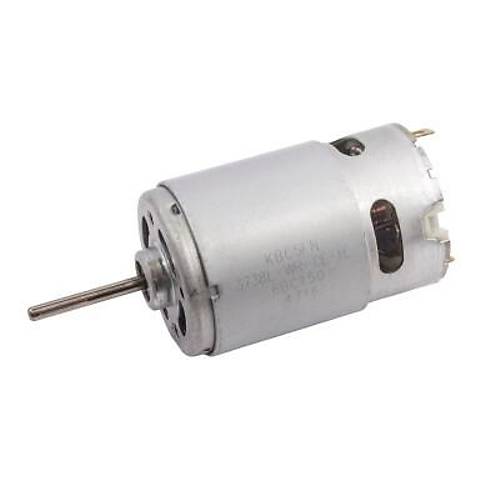 KBC5FN 12V 8000Rpm Redktrsz DC Motor