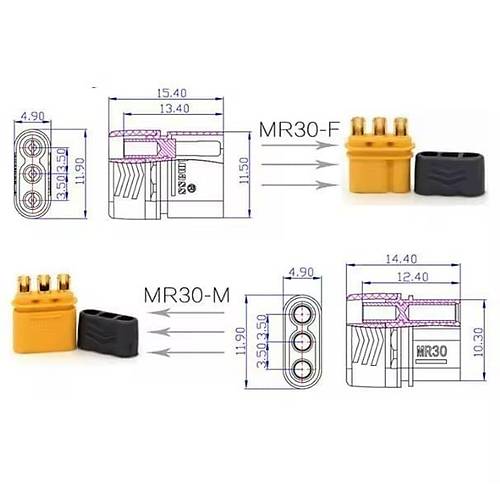 MR30 Konnektr ifti
