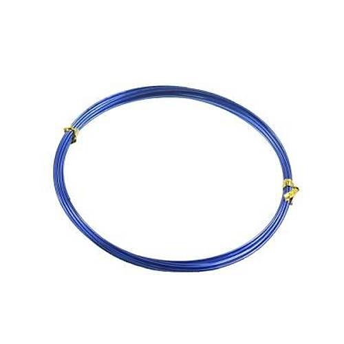 Mavi Tasarm Teli 3m - 1mm Alminyum Tel