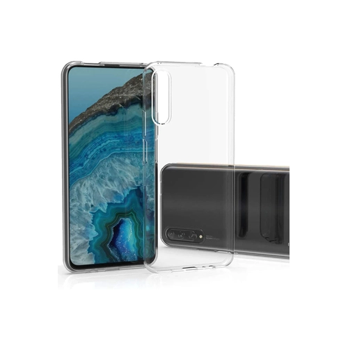 Newface Huawei P Smart Pro / Y9S Klf Lx effaf Silikon