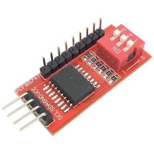 PCF8574 I2C Giri�/��k�� �oklay�c� Mod�l