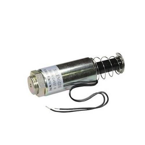 24V tme ekme Selenoid Bobin 2551S-24V57.6