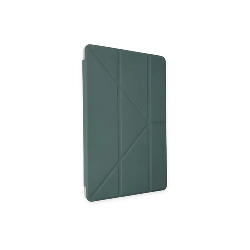 Newface iPad 10.2 (8.nesil) Klf Kalemlikli Mars Tablet Klf - Koyu Yeil