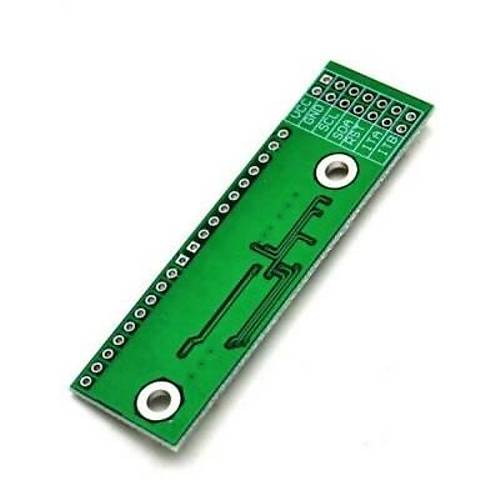 MCP23017 I2C 16 Kanal Giri/k oklayc Modl