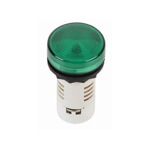 ISS-EVO3MP 220V Sinyal Lambas - Yeil