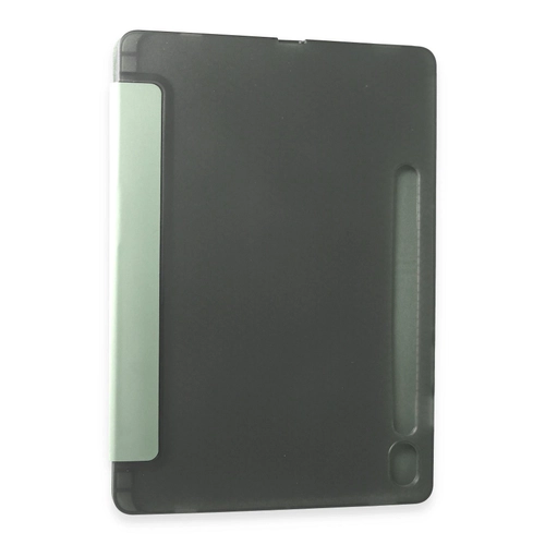 Newface Samsung Galaxy Tab A9 Klf Kalemlikli Mars Tablet Klf - Ak Yeil