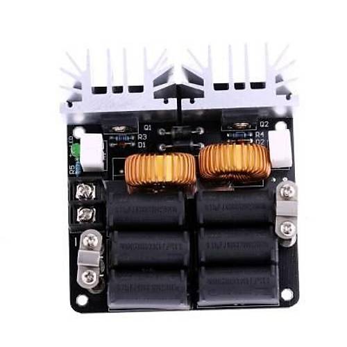 ndksiyon Istma Devresi ZVS 12-48 V 20A 1000 W