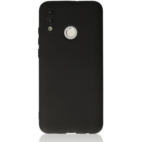 Newface Huawei P Smart 2019 Klf First Silikon - Siyah