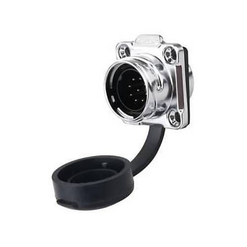 DH-20-C09SX-03-401 9-Pin Su Ge�irmez Konnekt�r - Erkek