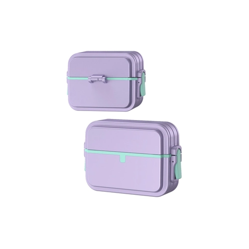 Newface Airpods 3 (3.nesil) 404 Kilitli Klf - Lila