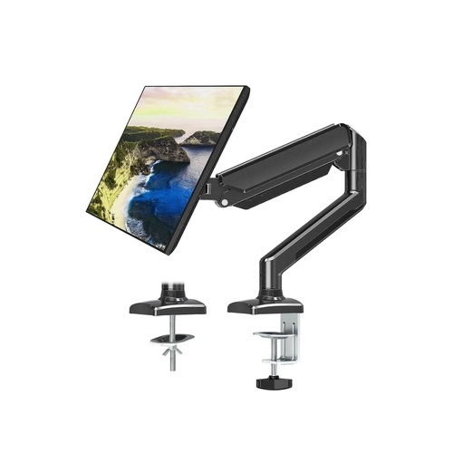 Newface MA03 Tekli Monitr Stand - Siyah