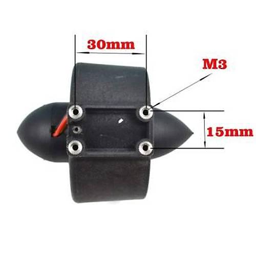 T60 2213 Frasz Motorlu Sualt Pervanesi - CW