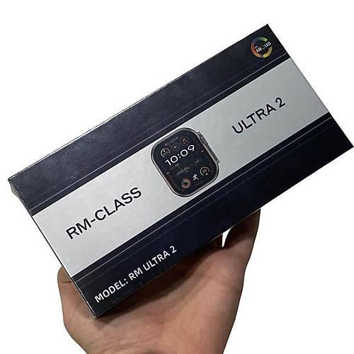 RM-Class Ultra 2 Akll Saat 49mm Kasa
