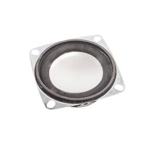 Hoparlr 4 ohm 4? 3W 53x53mm