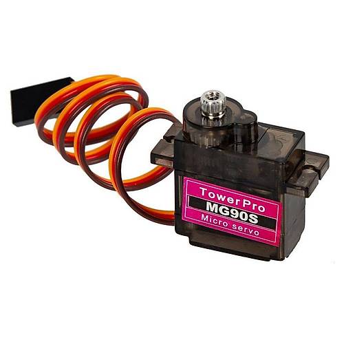 MG90S Tower Pro Micro Servo Motor 360