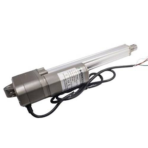 SLA019 24V 200mm 35W Lineer Aktatr Motor