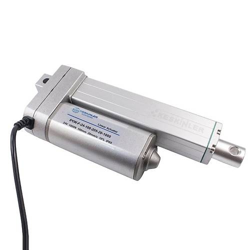 SKW-F 24V 100MM 1000N Lineer Aktatr Motor