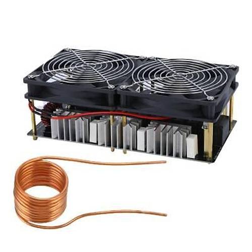 ndksiyon Istma Devresi ZVS 12-48V 50A 2500W