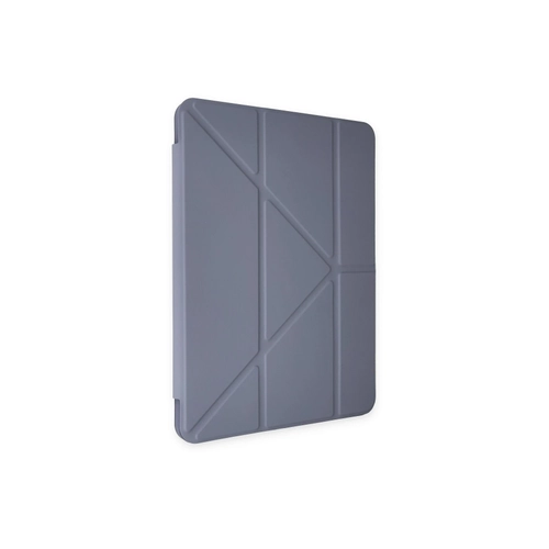 Newface Samsung Galaxy T870 Tab S7 11 Klf Kalemlikli Mars Tablet Klf - Lila