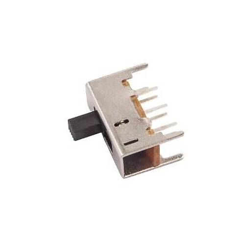 SS-22H05G5 2 Konumlu Srgl Slide Switch 6 Pin