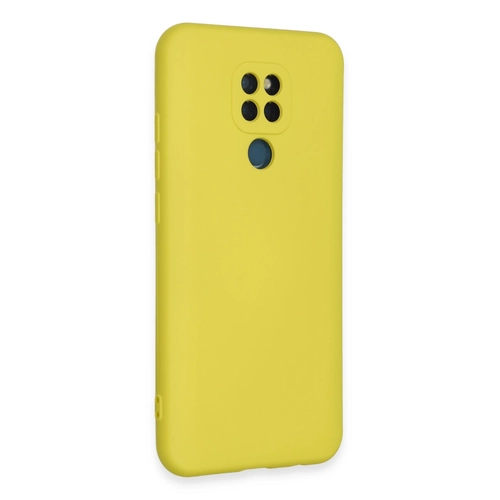 Newface General Mobile GM 20 Klf Nano ii Kadife Silikon - Sar