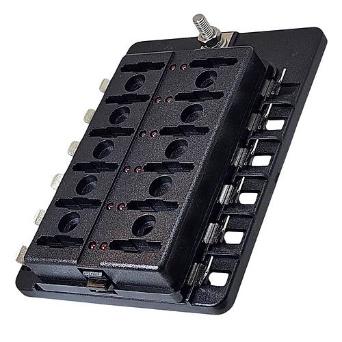 IC-276A-12 SigortaKutusu12'likaz Ikl