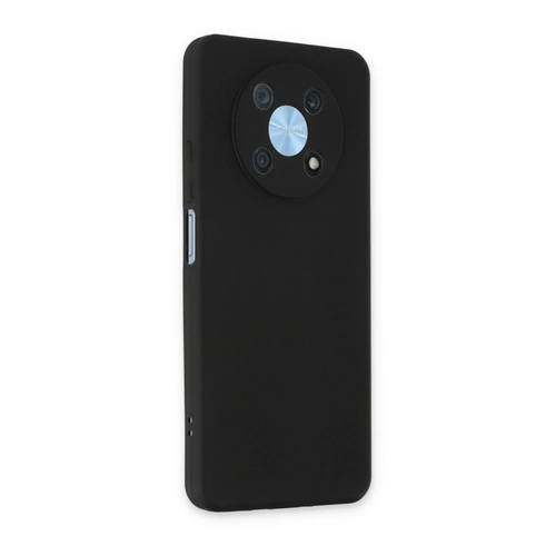 Newface Huawei Nova Y90 Klf First Silikon - Siyah