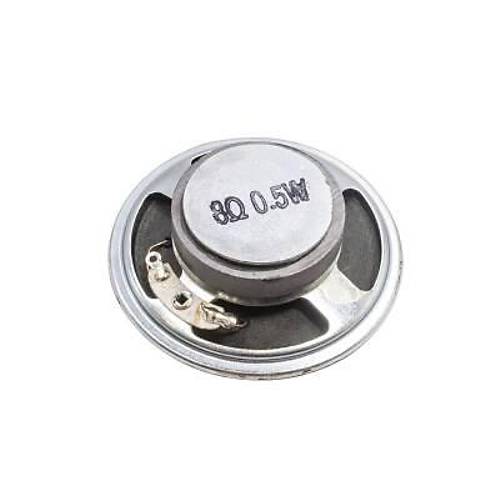 Hoparlr 8 Ohm 0.5W 57mm