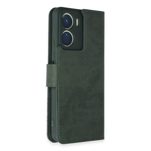 Newface Vivo Y16 Klf Trend S Plus Kapakl Klf - Yeil