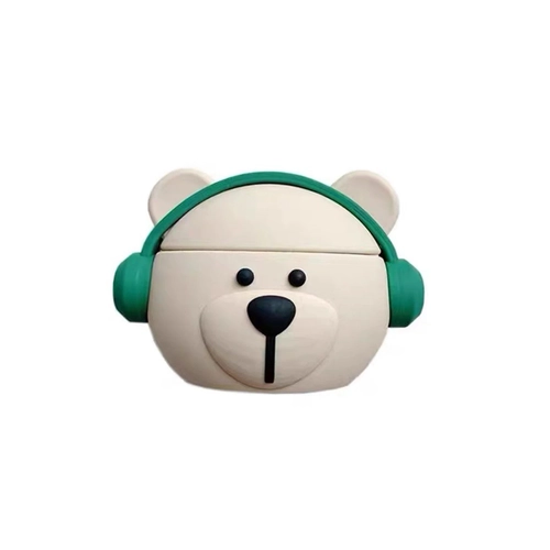 Newface Airpods Pro 2 (2.nesil) Karakter Silikon - Desen 7