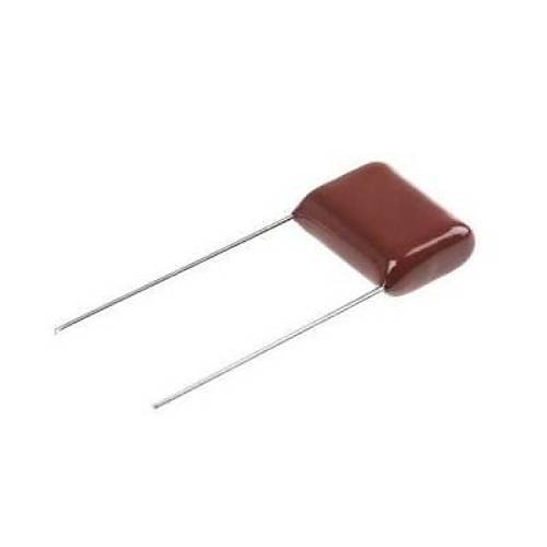 100nF 630VDC 15mm Damla Tipi Polyester Kondansatr