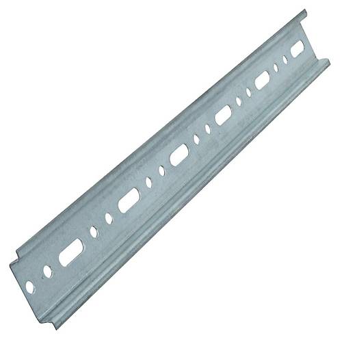 Gwest GW-MR030 30cm 1mm Delikli Sac Montaj Ray 150 Adet