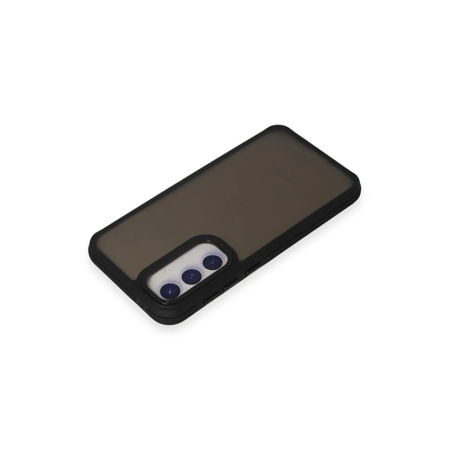 Newface Samsung Galaxy S23 FE Harvel Kapak - Siyah