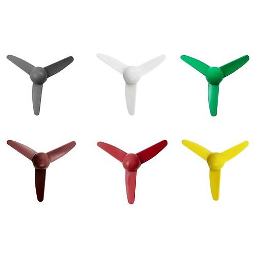 Rzgar Trbini Pervanesi 8cm Mini Pervane